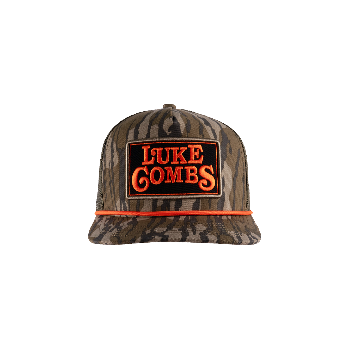 Bootleggers Bottomland Logo Hat