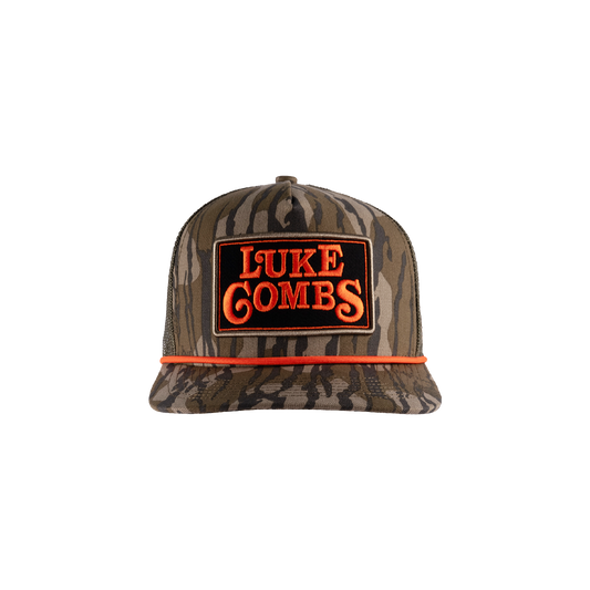 Bootleggers Bottomland Logo Hat