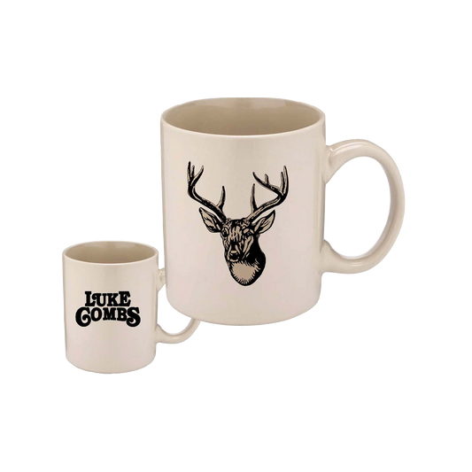 LC x Nicole Deer Mug