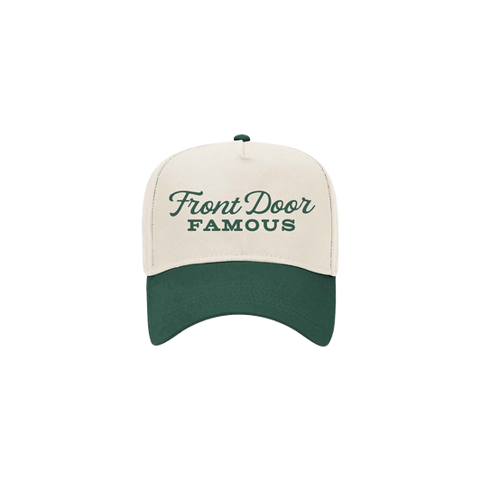 Front Door Famous Trucker Hat