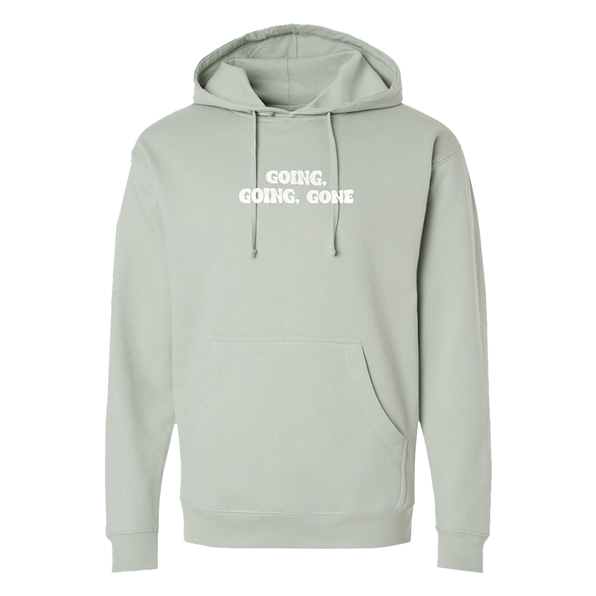 Going Going Gone Hoodie – Luke Combs