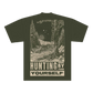 Hunting By Yourself Tee