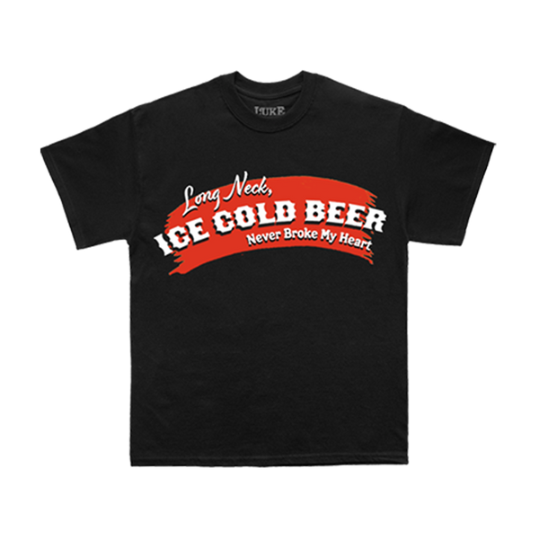 Beer Never Broke my Heart Tour Tee – Luke Combs