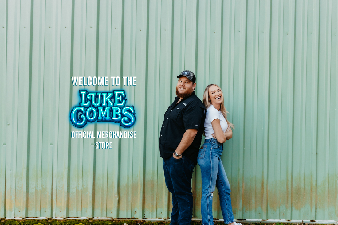 Luke Combs Shop