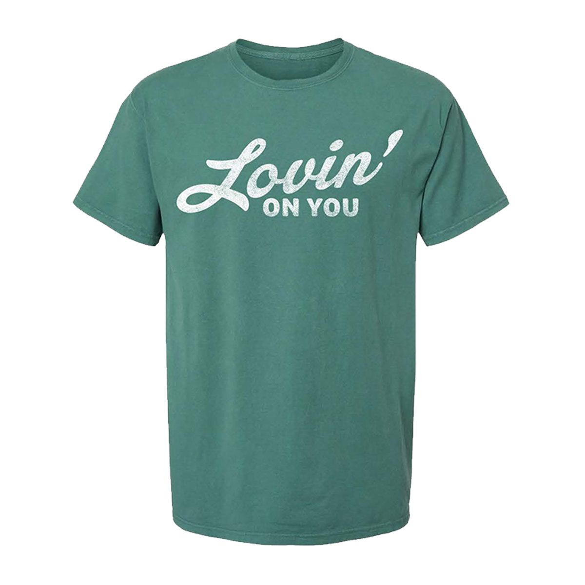 Lovin' On You Tee