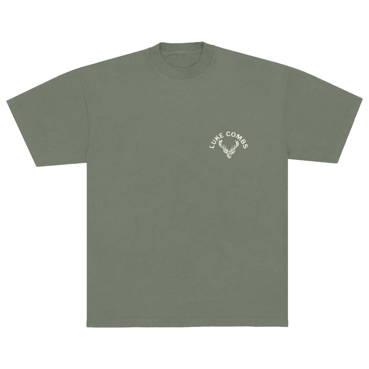 Luke Combs Deer Tee