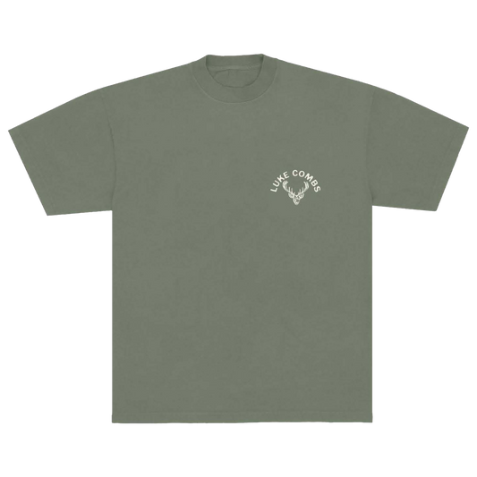 Luke Combs Deer Tee