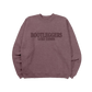 Bootleggers Crewneck