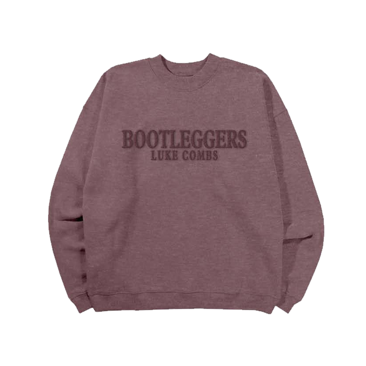 Bootleggers Crewneck