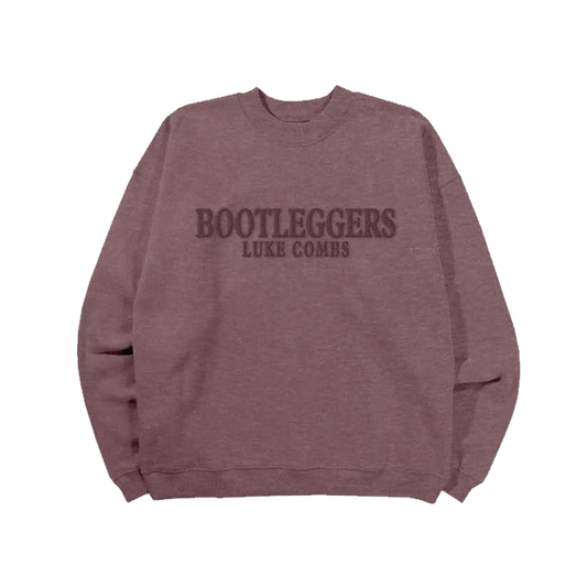 Bootleggers Crewneck