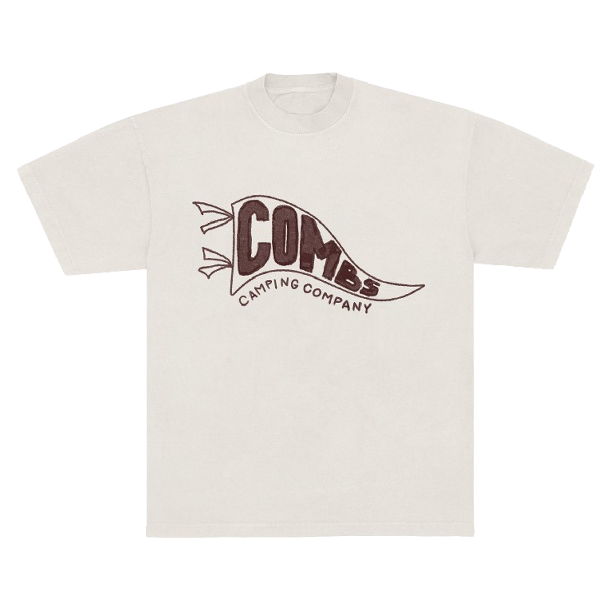 Combs Camping Tee