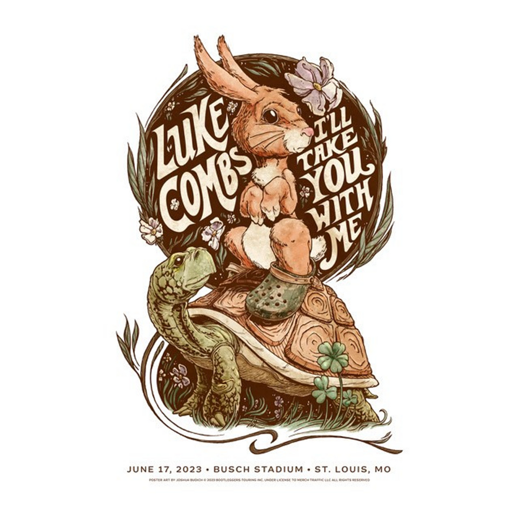 2023 Tour Merchandise Luke Combs 2023-tour-merchandise-luke-combs