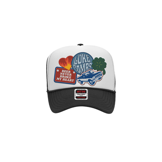 Luke Combs Patch Hat