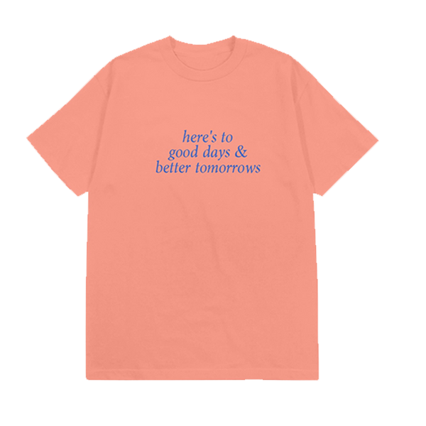 シャツ GOOD GRIEF! FADED PRINT FOOTBALL TEE Good Days Tee – Luke Combs
