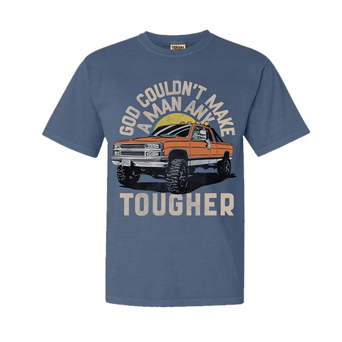 Tougher Tee – Luke Combs