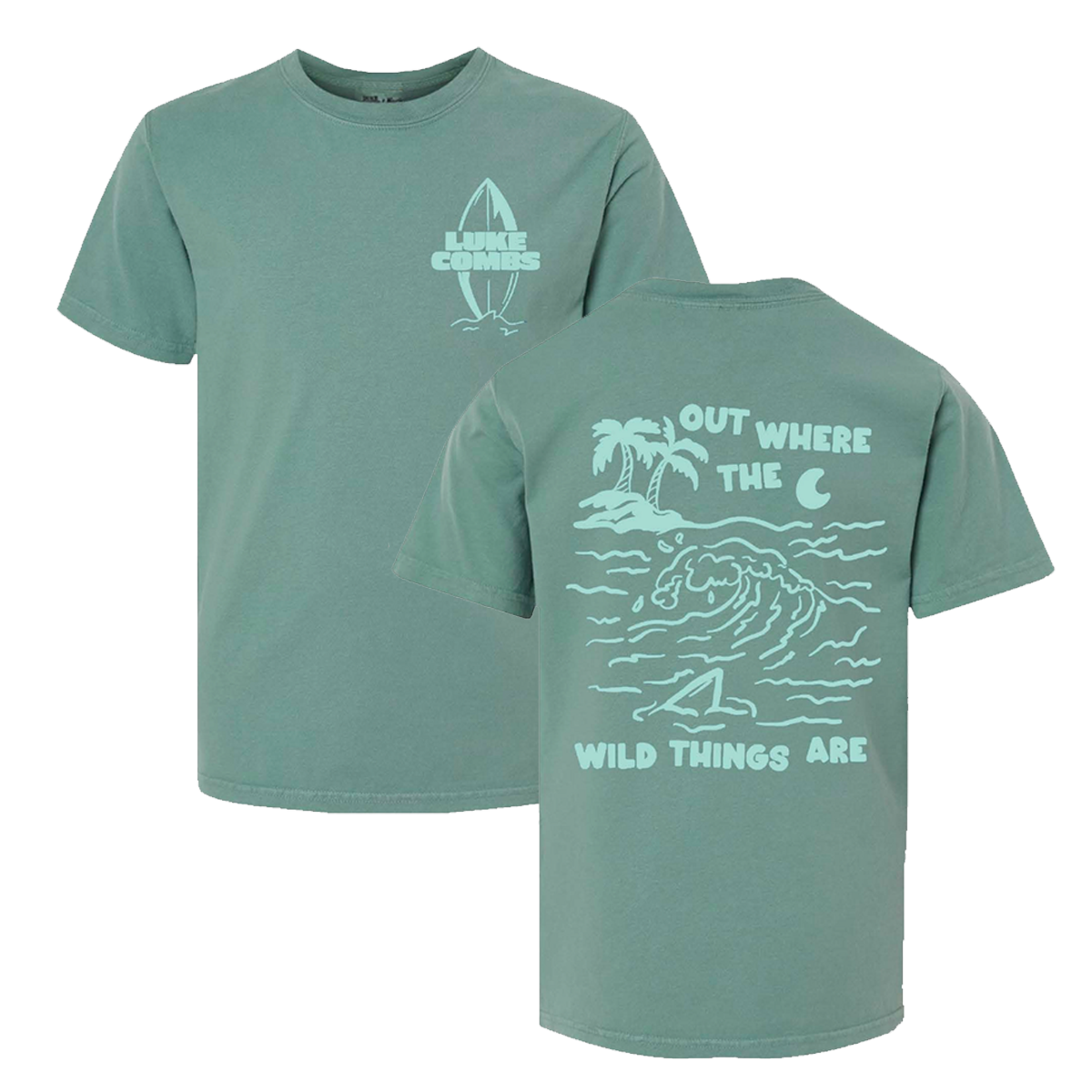Luke Combs Shop