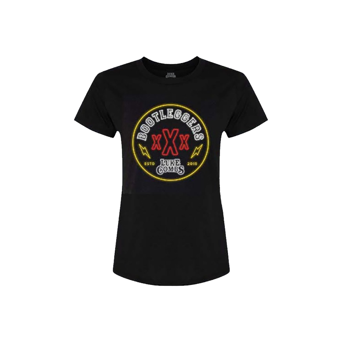 Bootleggers Logo Women's Tee