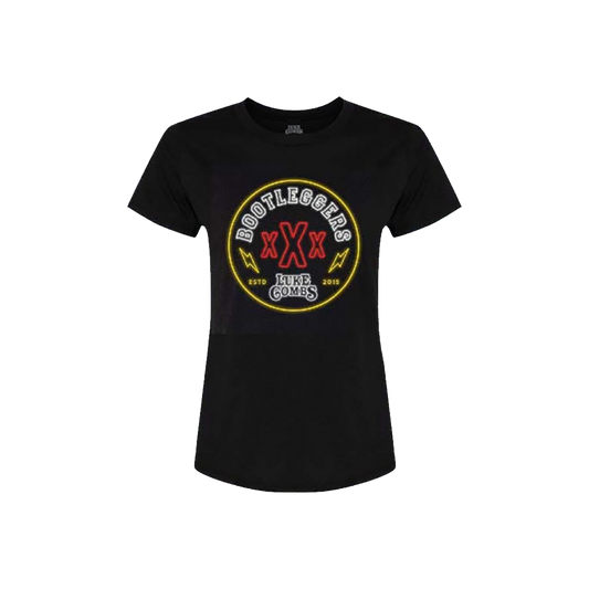 Bootleggers Logo Women's Tee