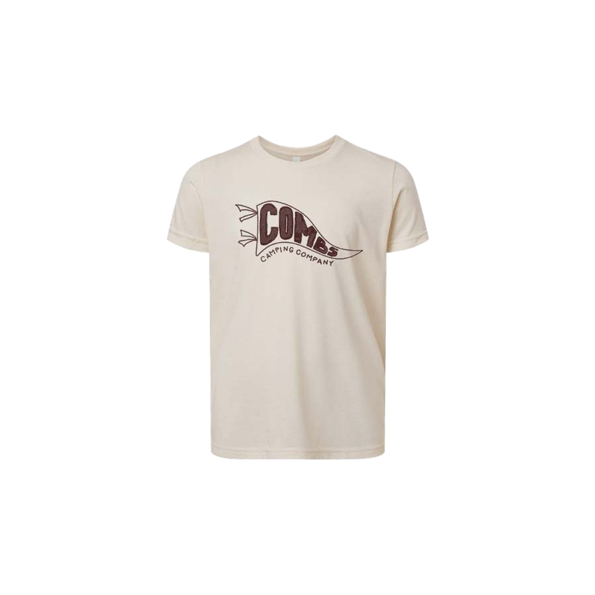 Combs Camping Youth Tee