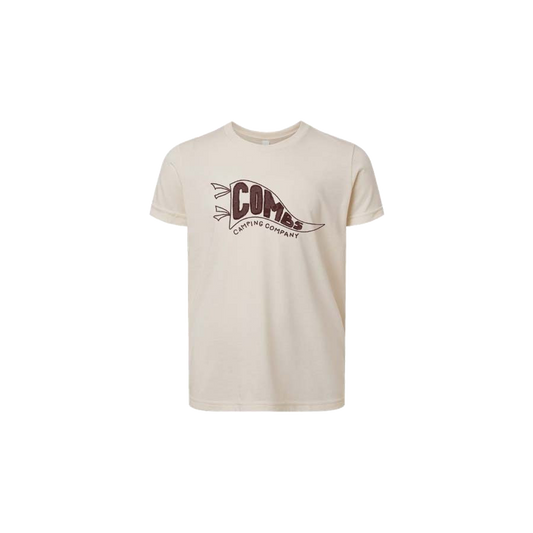 Combs Camping Youth Tee