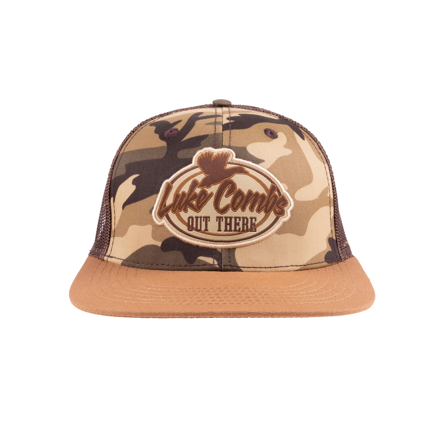 Luke Combs Out There Hat