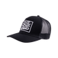 Luke Combs Black Patch Hat