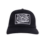 Luke Combs Black Patch Hat