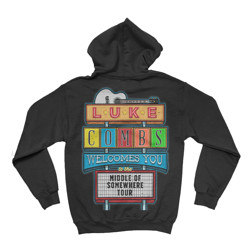 Tour sweatshirts discount