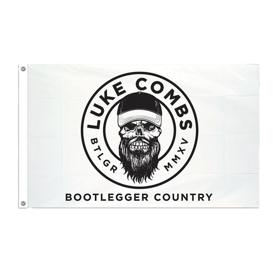 Bootleggers Country Tailgate Flag