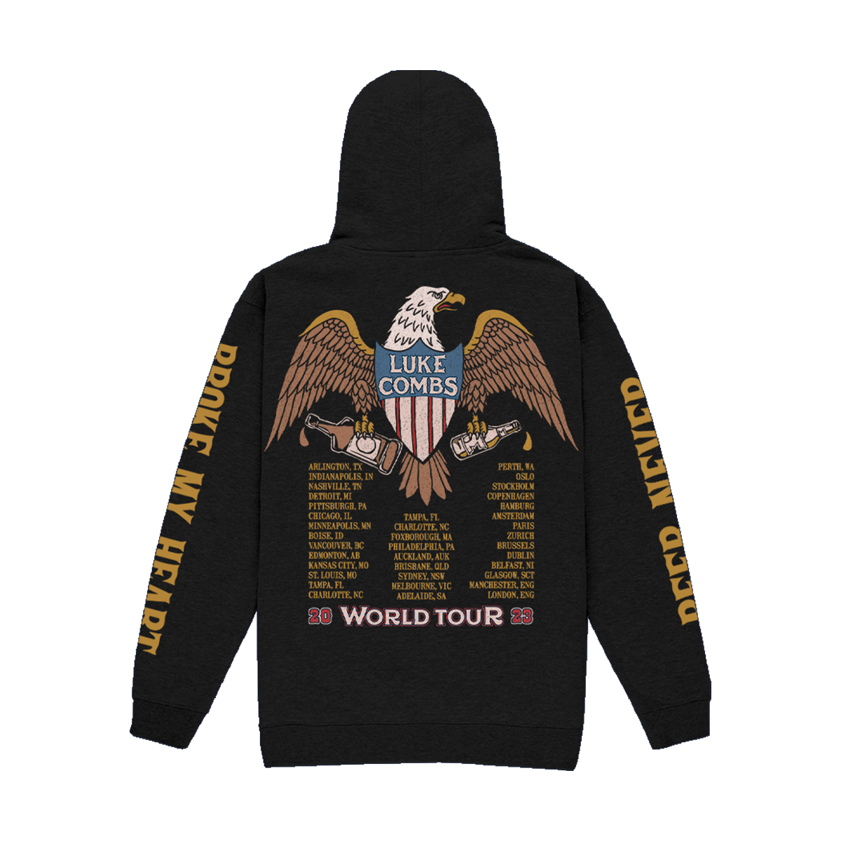 MOS Tour Pullover Hoodie – Luke Combs