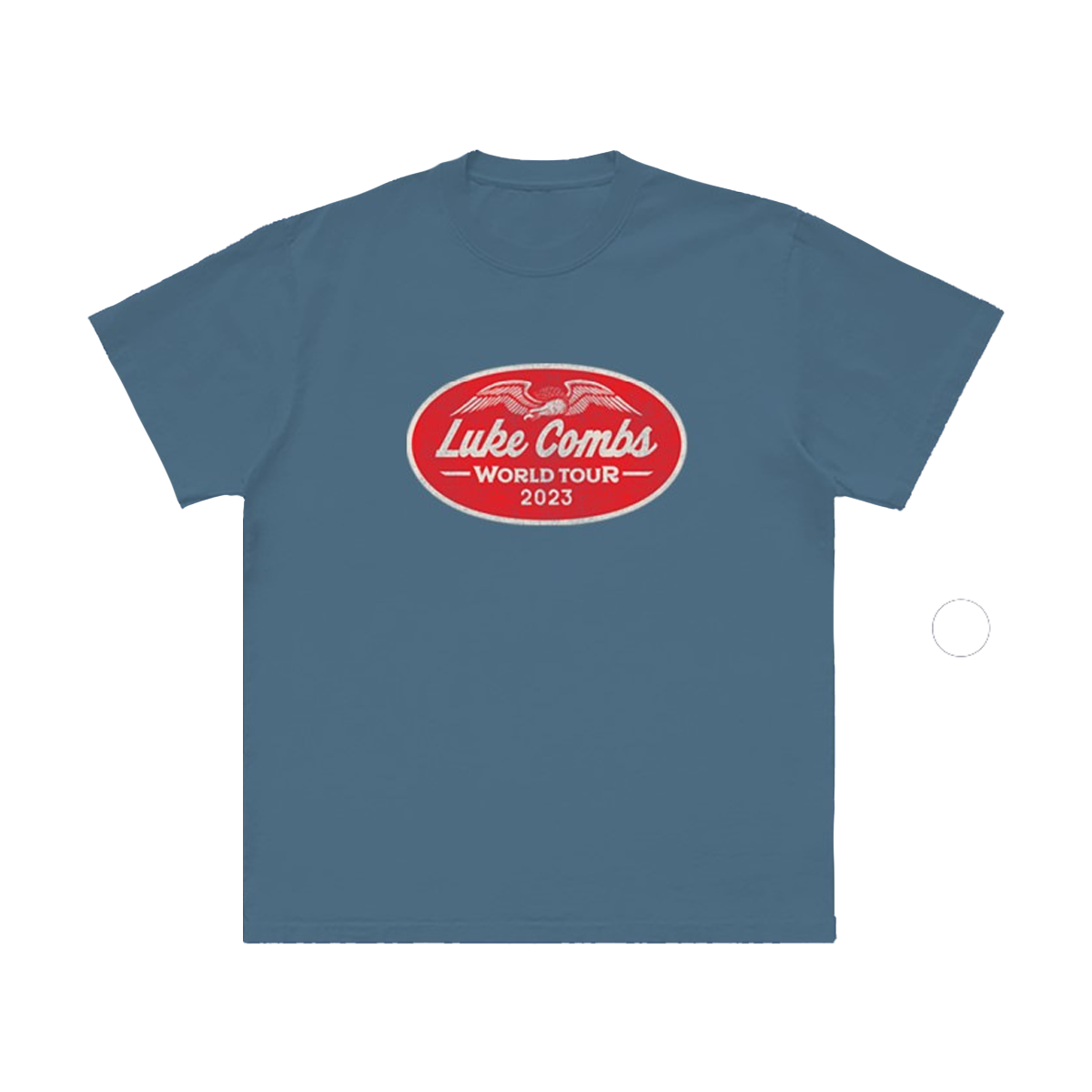 Wings World Tour Tee Luke Combs