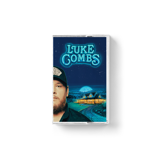Gettin' Old Cassette-Luke Combs